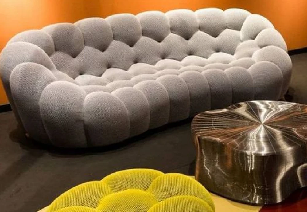 cloud sofa cream